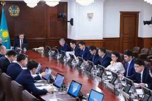 Олжас Бектенов экономиканы демонополизациялау жөніндегі комиссия отырысын өткізді