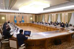 Мемлекет басшысы жасанды интеллект барлық саланың қозғаушы күші болуға тиіс деп санайды