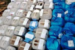 Шығыс Қазақстан облысында есірткі зертханасы жойылды