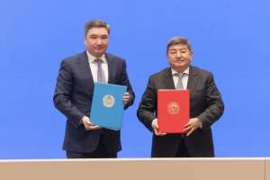 Қазақстан мен Қырғызстан арасындағы тауар айналымы $1,2 млрд-тан асты