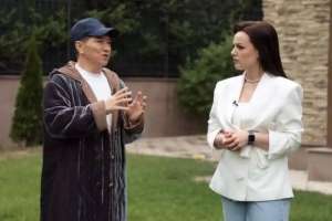 «Eш нәрседен хабарым жоқ»: Майғазиев қалыңмалға не себепті 5 млн теңге бергенін түсіндірді