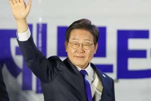 Оңтүстік Кореяның жаңа президенті сайланды