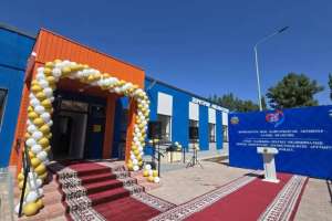 Жамбыл облысында қайтарылған активтер есебінен ауылдық дәрігерлік амбулатория ашылды