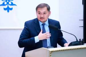 Жасанды интеллектіні меңгеруге арналған AI-Sana бағдарламасы жүзеге асып жатыр — Саясат Нұрбек