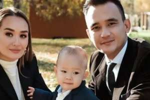 Роза Рымбаеваның келіні сұлулығымен желідегі жұртты тәнті етті