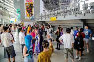 Comic Con Astana-2025 фестиваліне 120 мыңнан астам адам қатысты