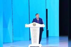 «Қызылорда облысында құқық бұзушылық көрсеткіші едәуір қысқарды»: Қызылордада «Заң және Тәртіп» форумы өтті