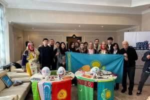 Түркияда Наурыз мейрамы кеңінен аталып өтті