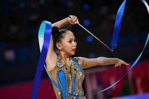 Көркем гимнастикадан әлем чемпионатына қатысатын спортшылар анықталды
