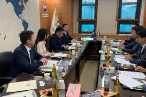 Қазақстан мен Оңтүстік Корея еңбек миграциясы мәселелерін талқылады