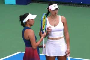 Президент кубогы: Қазақстандық жұп чемпиондық атақ үшін таласады