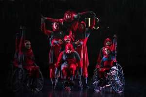 Астанада «Танцевать под дождем» деректі фильмі көрсетіледі