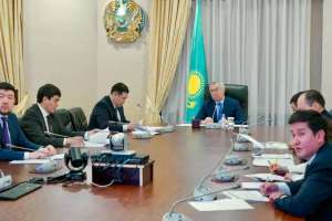 Үкіметте астықты терең өңдеу бойынша жобалар талқыланды