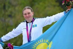 Екатерина Таранцева Азия чемпионатында күміс жүлдеге ие болды