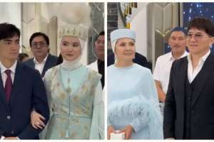 “Міндетсінбеген жөн": Қоғам белсендісі Сәкен Майғазиевтің құдаларына берген қалың малына қатысты пікір білдірді