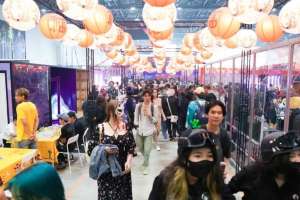 Comic Con Astana-2025 фестиваліне 2 күнде 30 мыңға жуық адам қатысты