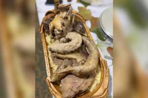 ТМД-дағы орташа жалақы қанша рет қазақтың ұлттық тағамын жасауға жетеді