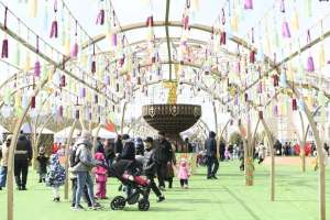 22 наурыз - Жыл басы