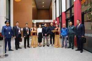 Астанаға Халықаралық әскери спорт кеңесінің президенті келді