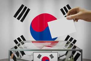 Оңтүстік Кореяда президенттік сайлау 3 маусымда өтеді