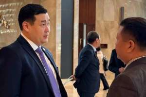 «Атамекен» ҰКП-да АӨК дамытудың өзекті мәселелерін талқылады