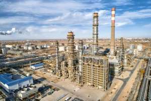 Мұнай-газ және химия өнімдерін өндіру көлемі 460 мыңнан астам тоннаны құрады