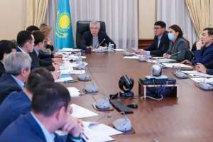 Үкіметте инфляцияны тежеу шаралары талқыланды