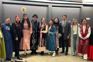 Гарвардта Наурыз мейрамына арналған концерт өтті