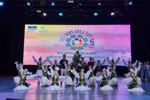 Елордалық бишілер XI аймақтық Дельфий ойындарында үздік атанды