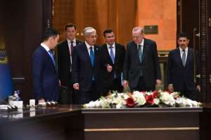 Астанада Түркияның үздік оқу орындарының филиалдары ашылады