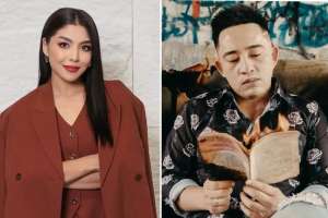 «Арыз жаздым: Нұрсұлтан Жақсыгеннің экс әйелі жұлдызды әкенің 8 ай алимент төлемегенін мәлімдеді