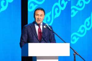 Табиғат Зейнұлқабден су шаруашылығы қызметкерлерін кәсіби мерекесімен құттықтады