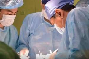 Астаналық дәрігерлер алты айлық баланың өмірін аман алып қалды