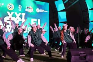 «Жасыл ел» жастар еңбек жасақтарының XXI еңбек маусымы жабылды