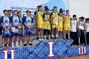 Елордалық баскетболшылар VI жастар спорттық ойындарында топ жарды