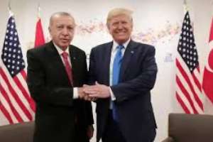 АҚШ Түркияға қарсы заң қабылдағалы жатыр