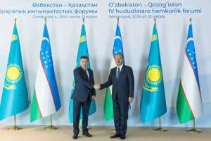 Өзбекстан мен Қазақстан құны $352 млн асатын бірлескен жобаларды жүзеге асырады