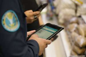 Астаналық полицейлер тұрғынның жоғалған телефонын тауып берді