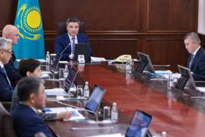 Үкіметте республикалық бюджеттің атқарылу барысы қаралды