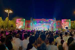 Астанада «Jastar Energy» жастар концерті өтті