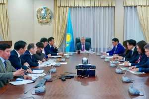 Үкіметте жылына 1 млн тонна қант шығара алатын жаңа зауыттың жобасы таныстырылды