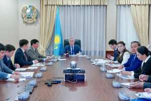 Қазақстан Қытайға 2 миллион тонна астық жеткізеді