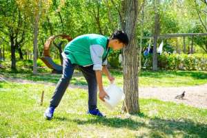 Президент Жолдауы: «Таза Қазақстан» экологиялық акциясына 10 млн-нан астам адам қатысты