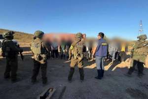 Елімізде қымбат металдарды заңсыз өндірген 19 шетелдік азамат ұсталды (ВИДЕО)