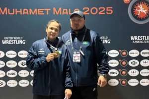 Астаналық спортшы Албаниядағы турнирде топ жарды