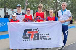 Елордадағы биатлоннан «Grand Tour Biathlon» жарысына рекордтық қатысушы жиналды