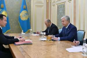 Елімізде газдандыру деңгейі 62,4 пайызға жетті