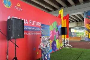 Астанада қала күніне орай жас өнертапқыштар байқауы өтіп жатыр