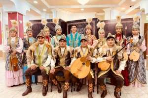 Астанада қостанайлық өнерпаздардың мерекелік концерті өтеді