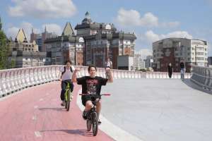 Астанада бұқаралық спортпен айналысатын қандай жерлер бар